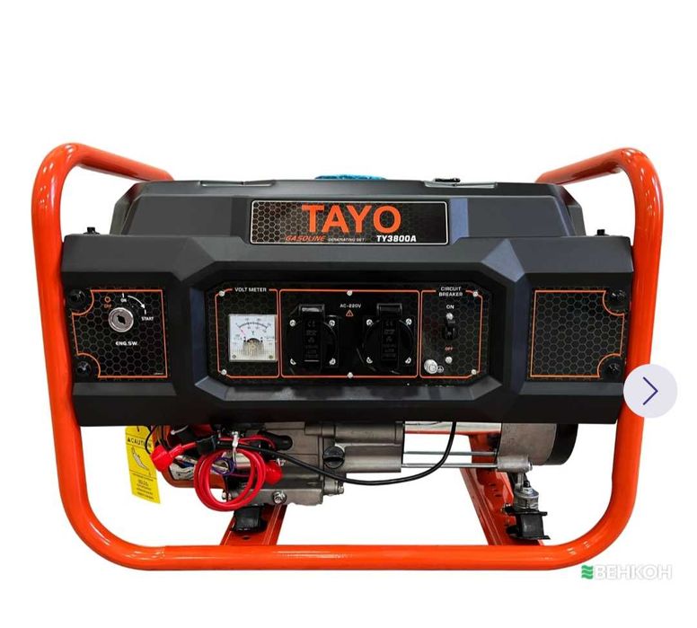 Генератор TAYO TY3800A