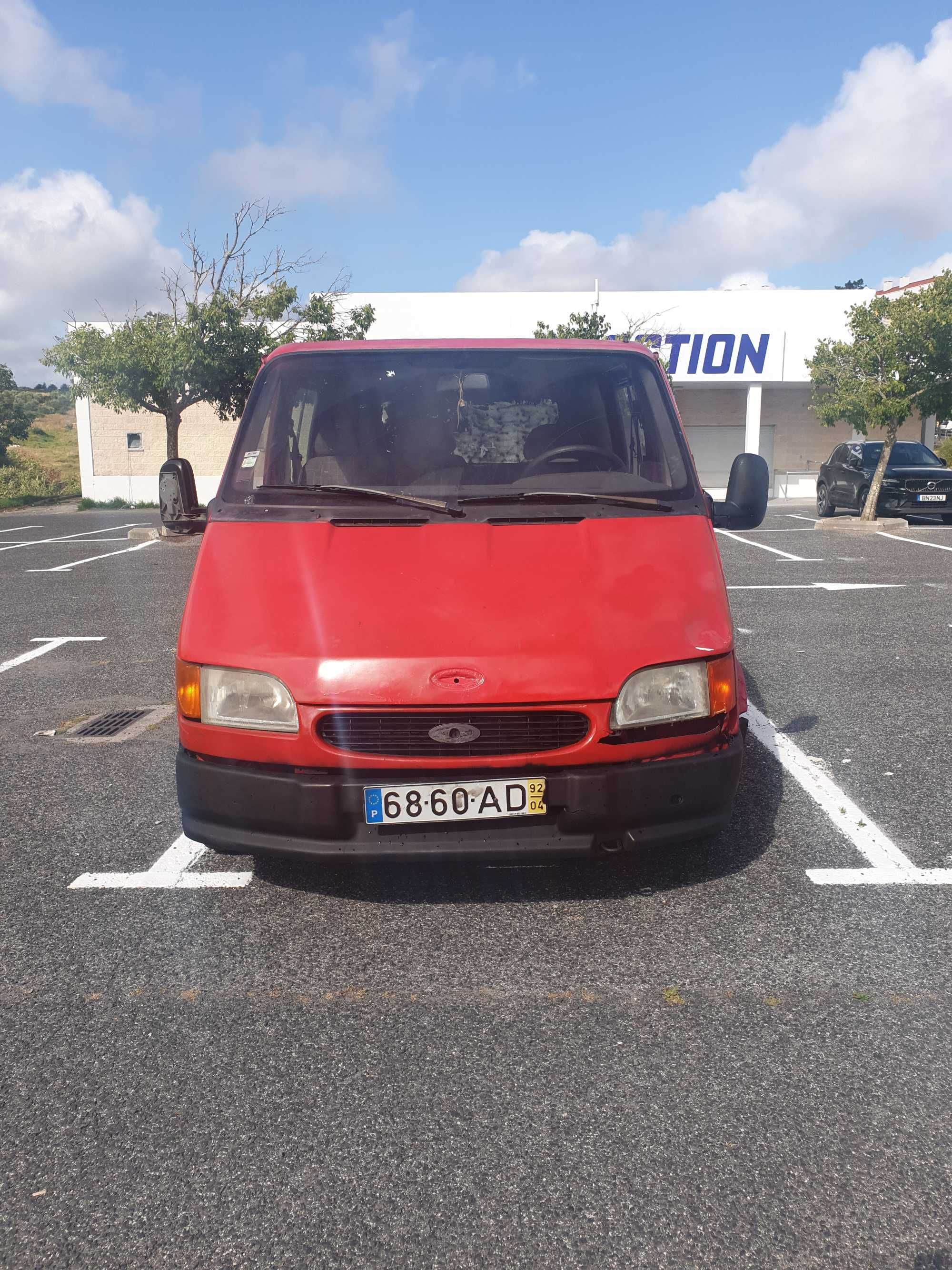 Ford transit olx