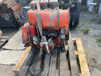 Silnik deutz f3l.