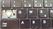 Teclado Palmrest Top Case Insys 14P GW1-W149 (sem tecla TAB)