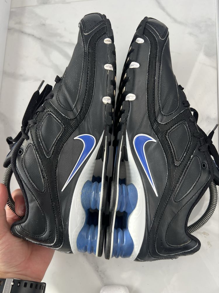 Кросівки Nike Shox Turbo 9  46 розмір 29.5-30 см