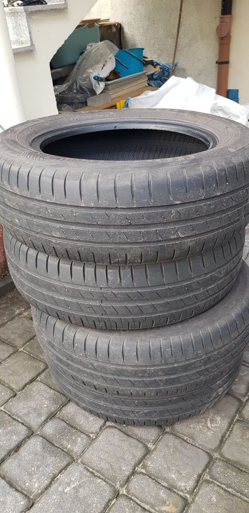 Opony letnie 185 65 R15 2018 goodyear