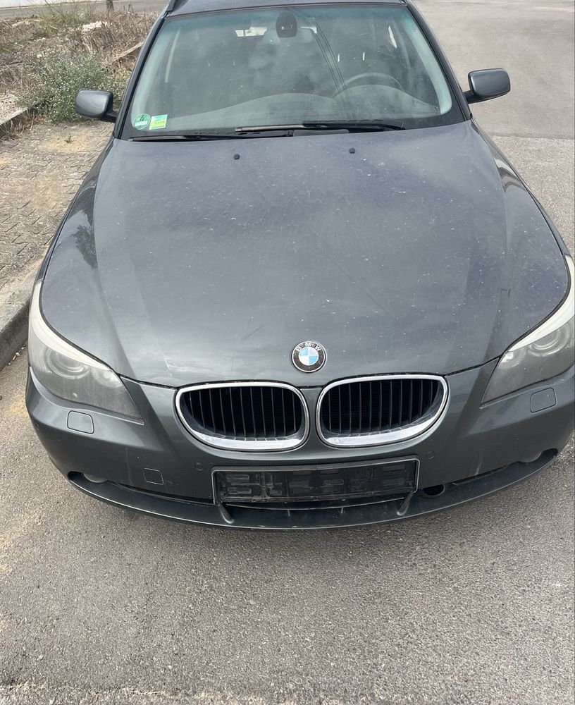 BMW E61 520d para peças
