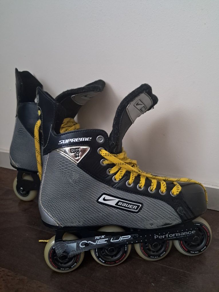 Rolki hokejowe Bauer roz. 28,5 - 29