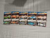 set f&f hot wheels
