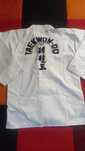 Taekwondo ITF dobok wzrost 4/170cm nowy