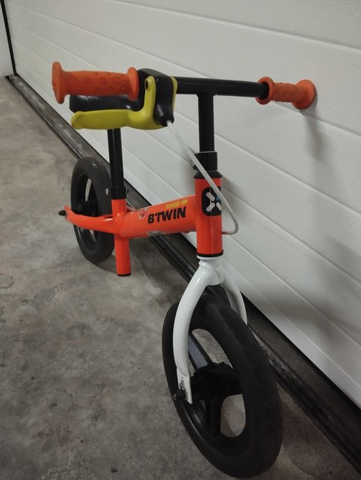 Bicicleta de criança INICIAÇÃO