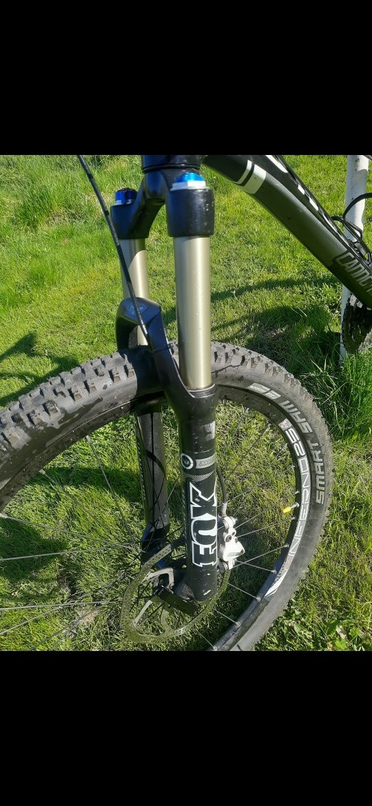 Rower enduro Fox zamienie na kukirin