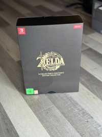 The Legend of Zelda Tears of the Kingdom Edycja kolekcjonerska SWITCH