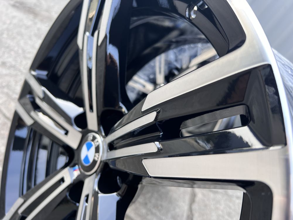 Demo OE felgi BMW M-Pakiet 18” Styling 848 5x112 G20 G21 Lift G30 G31