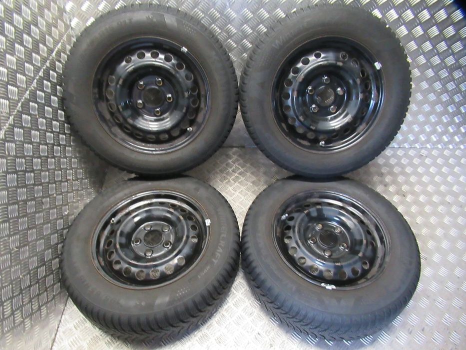 Koła Kia Ceed Soul Venga Hyundai I30 IX20 6Jx15 et46 5x114,3 CZUJNIKI