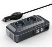 Conversor de 12V para 220V **novo**