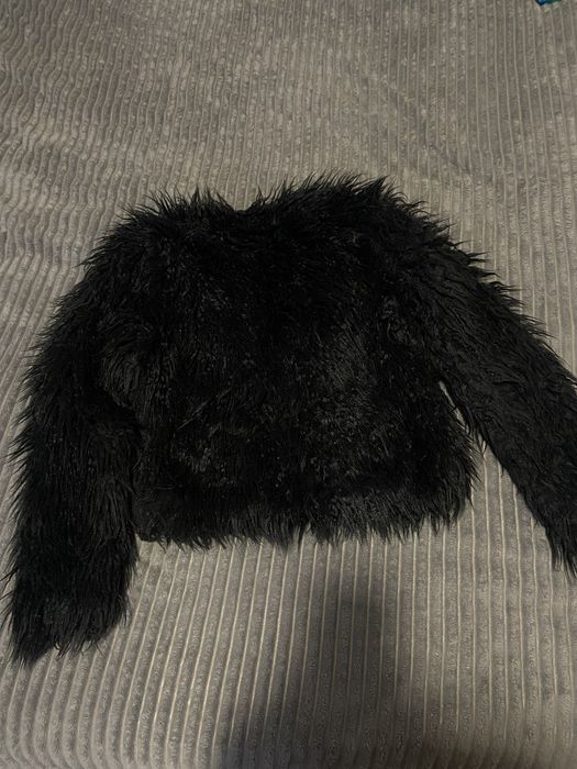 Стильна жіноча шубка (осінь/зима)