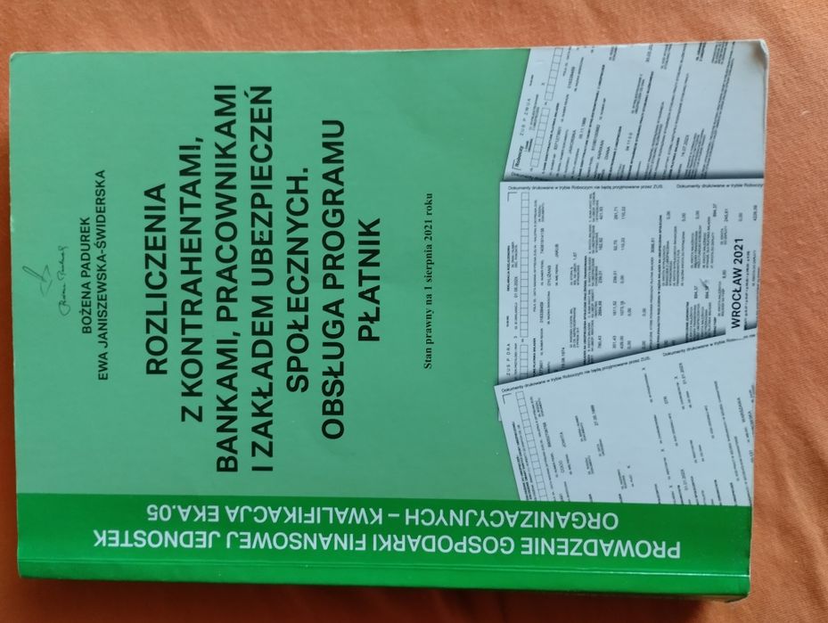Rozliczenia z kontrahentami