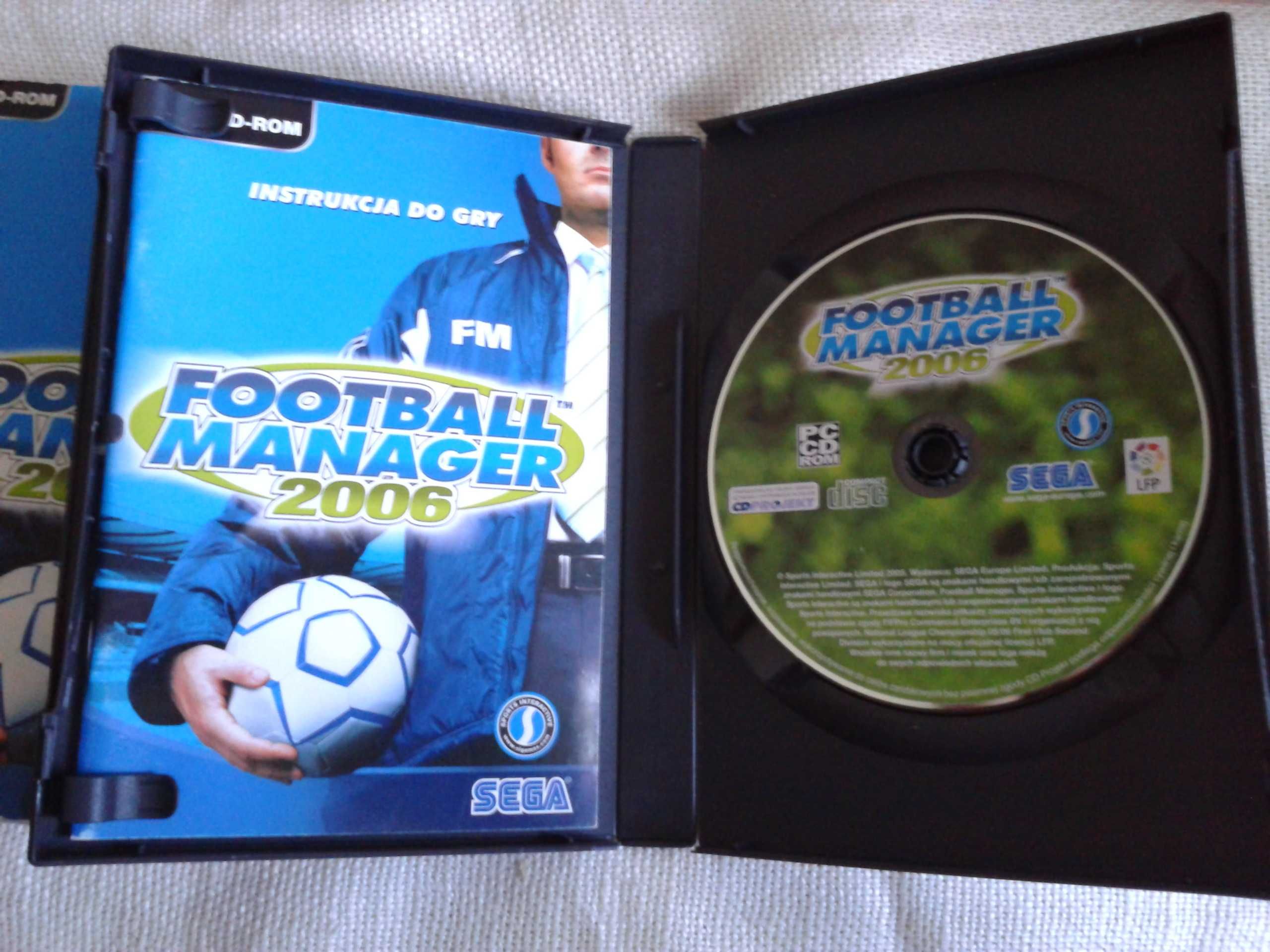 Football Manager 2006  PC