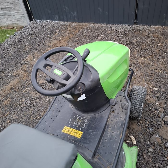 Traktorek kosiarka Viking t5