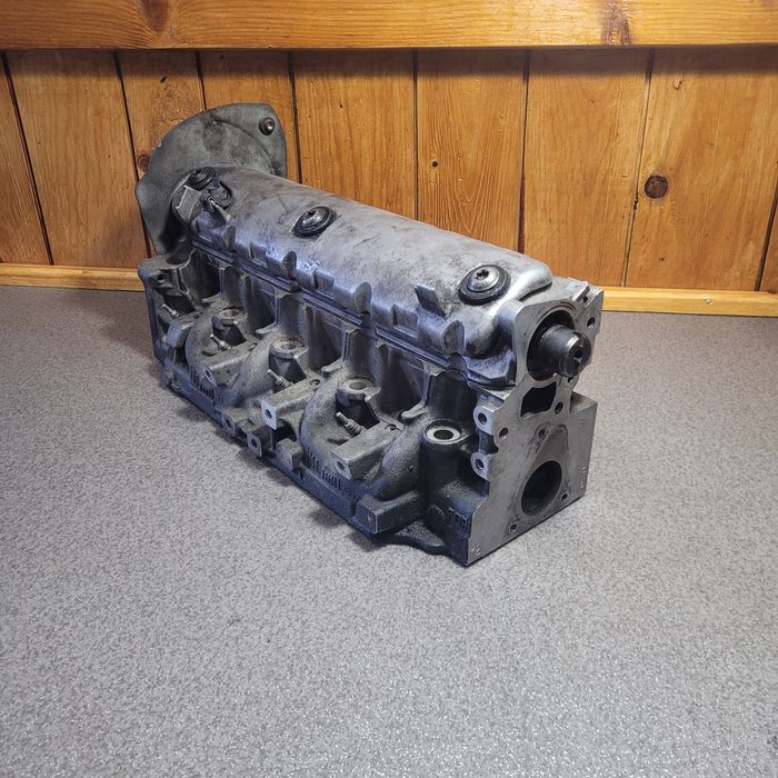 Головка двигуна до 1.9dci K9K Renault Scenic 2, Laguna, Magene, Trafic
