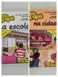 Livros uma aventura