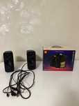 Мультимедійна акустика JBL Quantum Duo Black