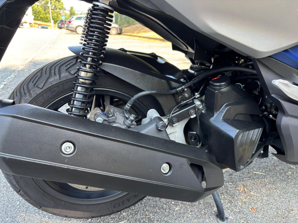 Honda Forza 125