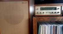 Tannoy Monitor Gold 15, LSU/HF/15/8, Lancaster cabinet, idealne, top!