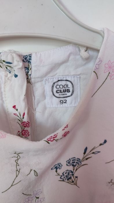 Sukieneczka dla dziewczynki