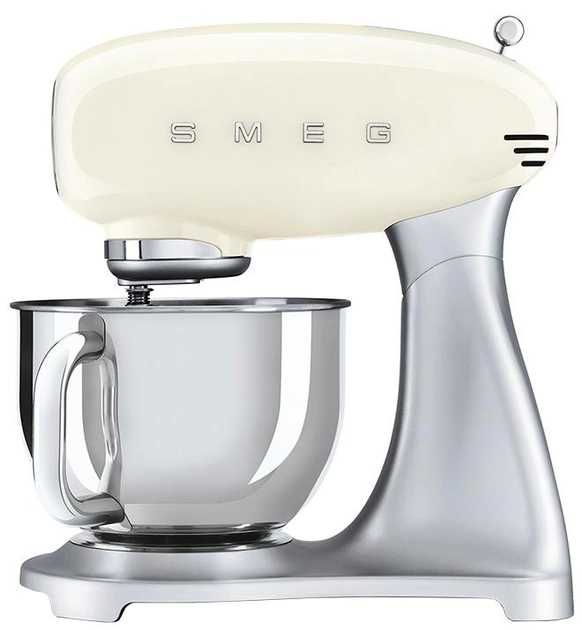 Планетарный миксер (комбайн) SMEG SMF02CREU