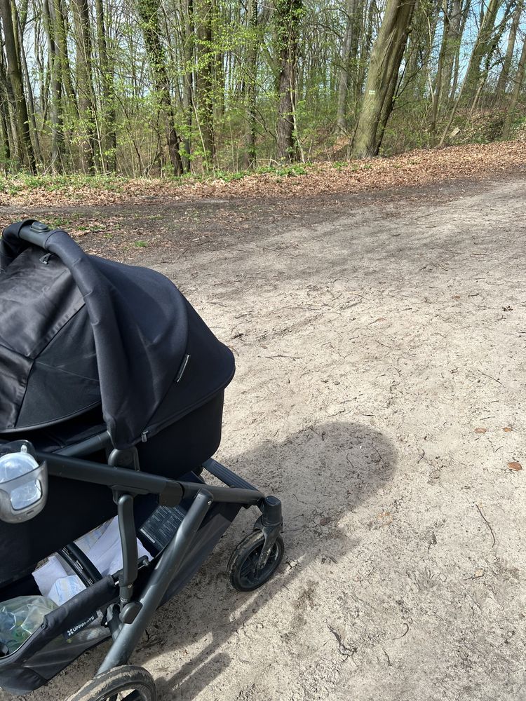 Wózek Uppababy Vista V2 gondola i spacerówka