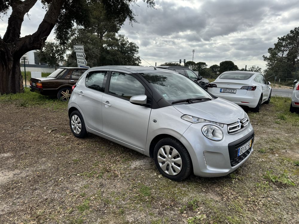 Citroën C1 1.0 VTi Feel 69cv | 2019 | 46.000 km | Nacional