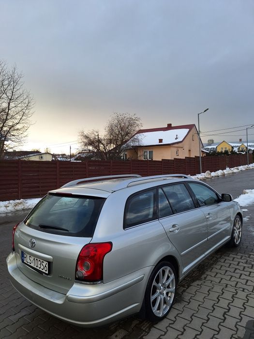 Toyota Avensis 2.0i Automat Lift,18cali