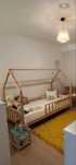 Cama Casa Criança + colchao