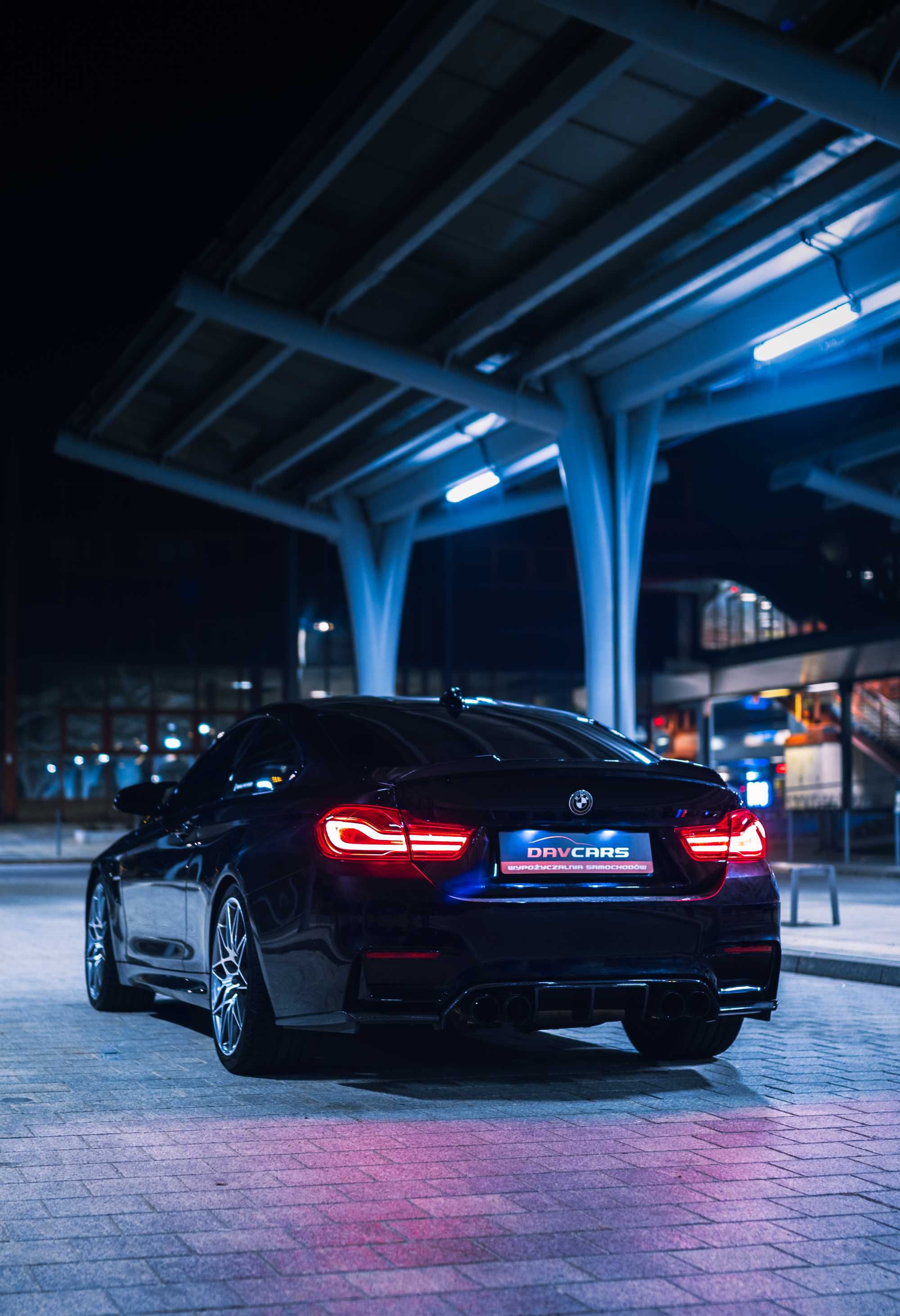 BMW M4 Comp, Do wynajmu!