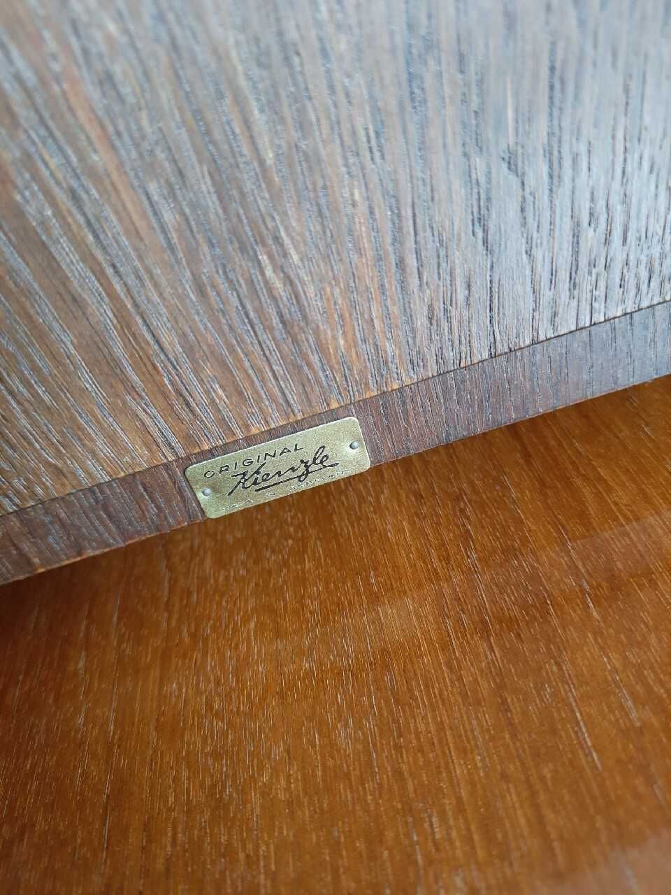 Zegar kominkowy kwadransowy - Fabryka Zegarów Kienzle