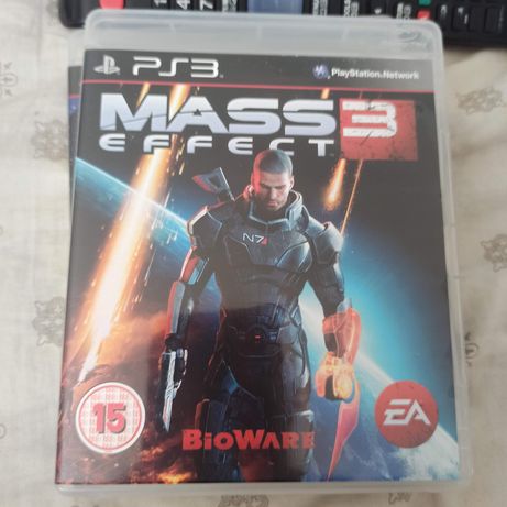 Mass Effect 3 ps3   ps 3