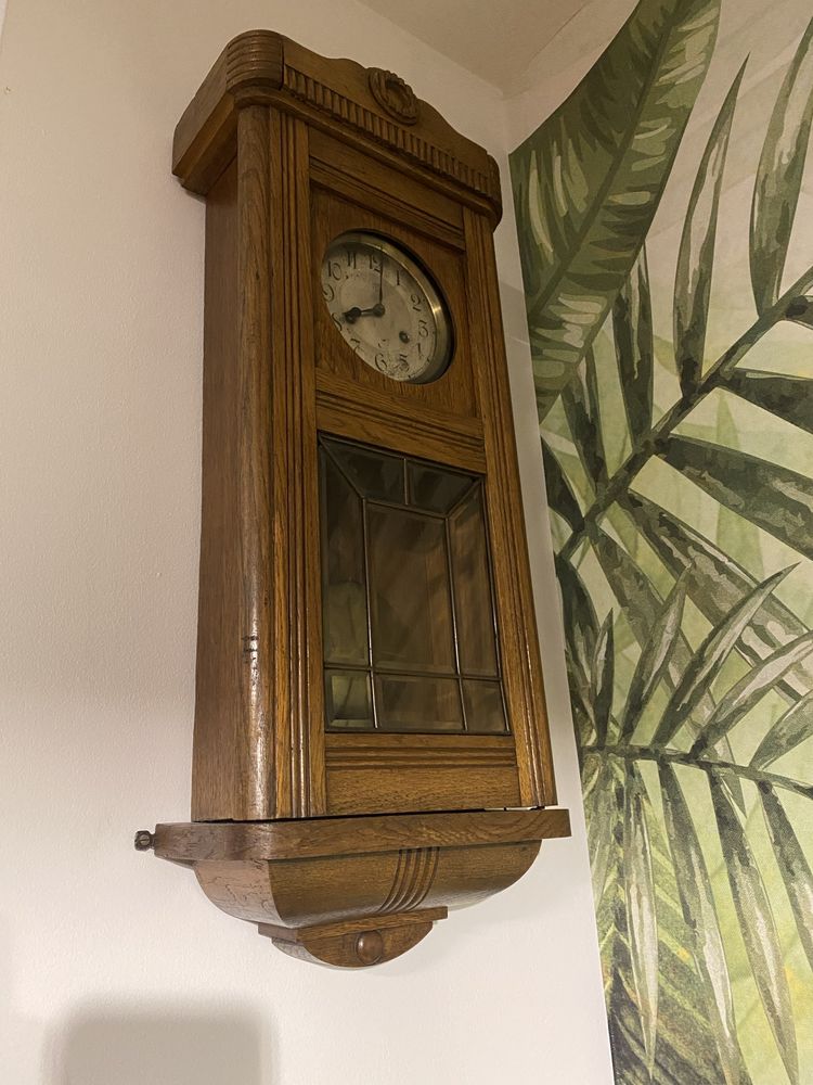 Stary zegar Gdynia