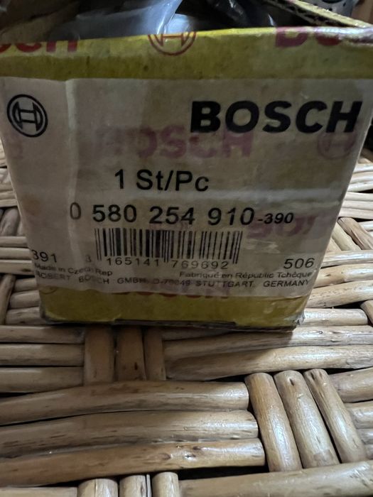 бензонасос Bosch 0580254910  оригинал!