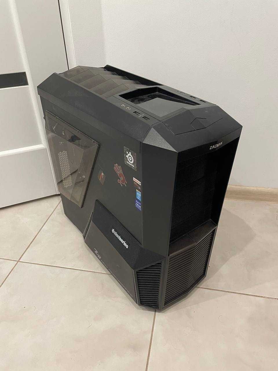 Комплект для ПК | i7-4930K | 32ГБ DDR3 | X79 | 850W | Zalman Z11 Plus