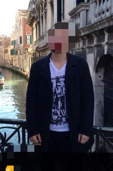 Мужская осенне- весенняя куртка 46 р.