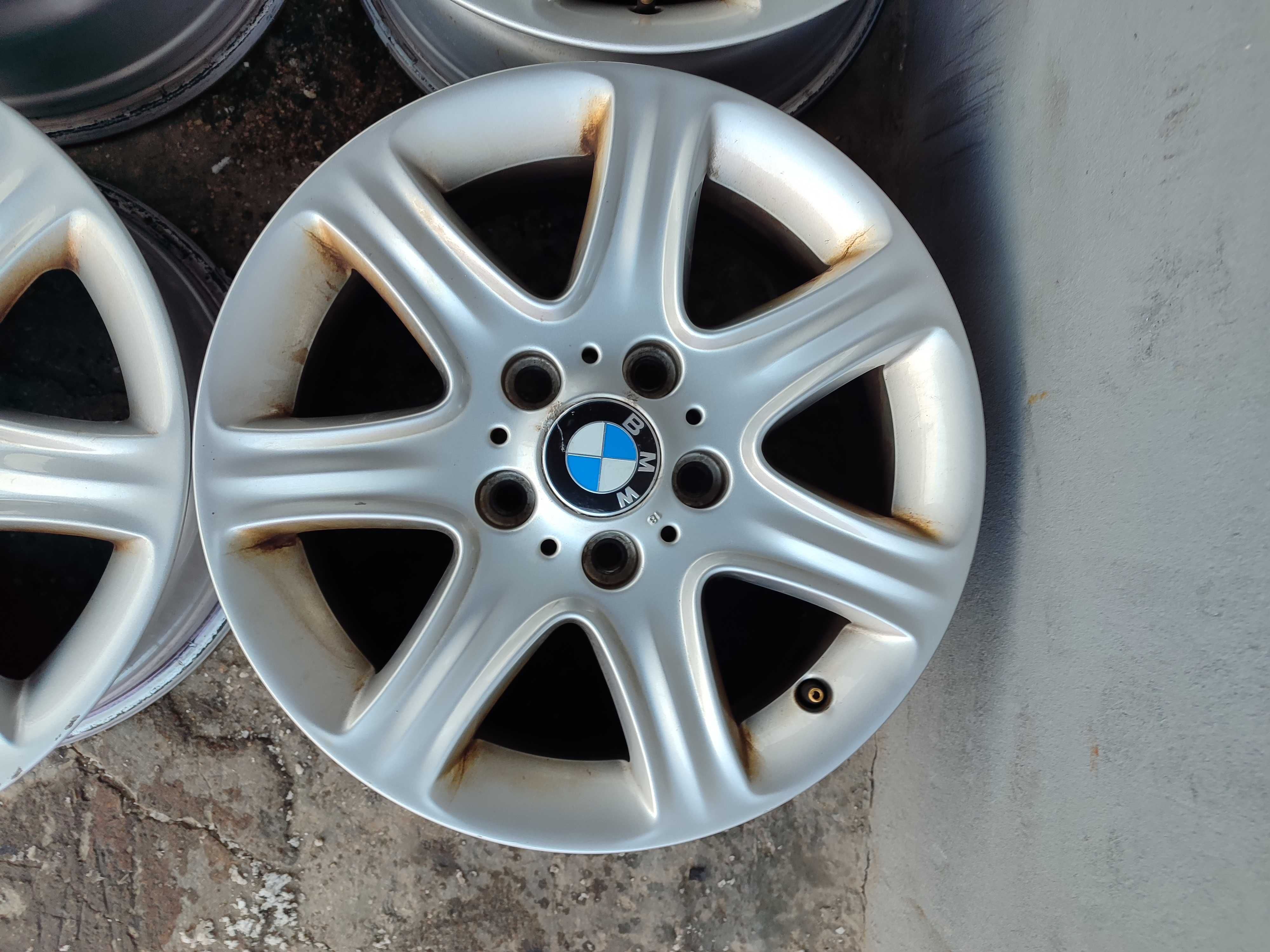 Легкосплавні диски 5*120 R16 BMW