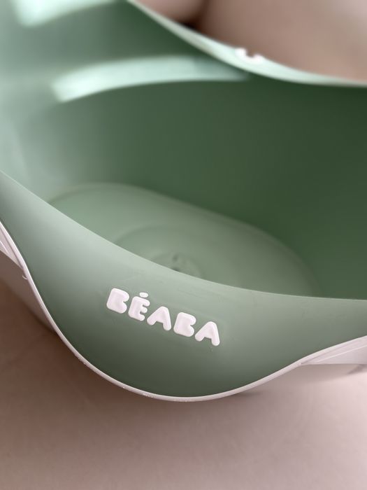 Beaba ванночка для купання з підставкою, шезлонгом