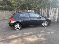Toyota auris d4d