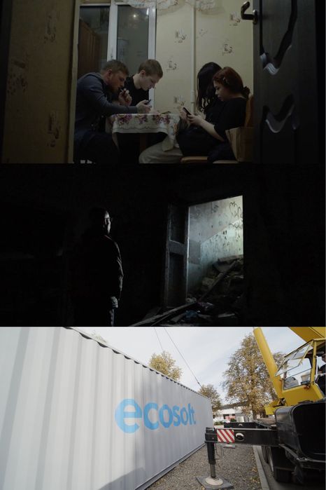 Відеооператор (Режисер) для комерційних та креативних зйомок