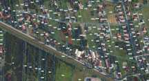 Działka Aleksandrówka-Dębe Wielkie 30km od centrum Warszawy PKP Węz.A2