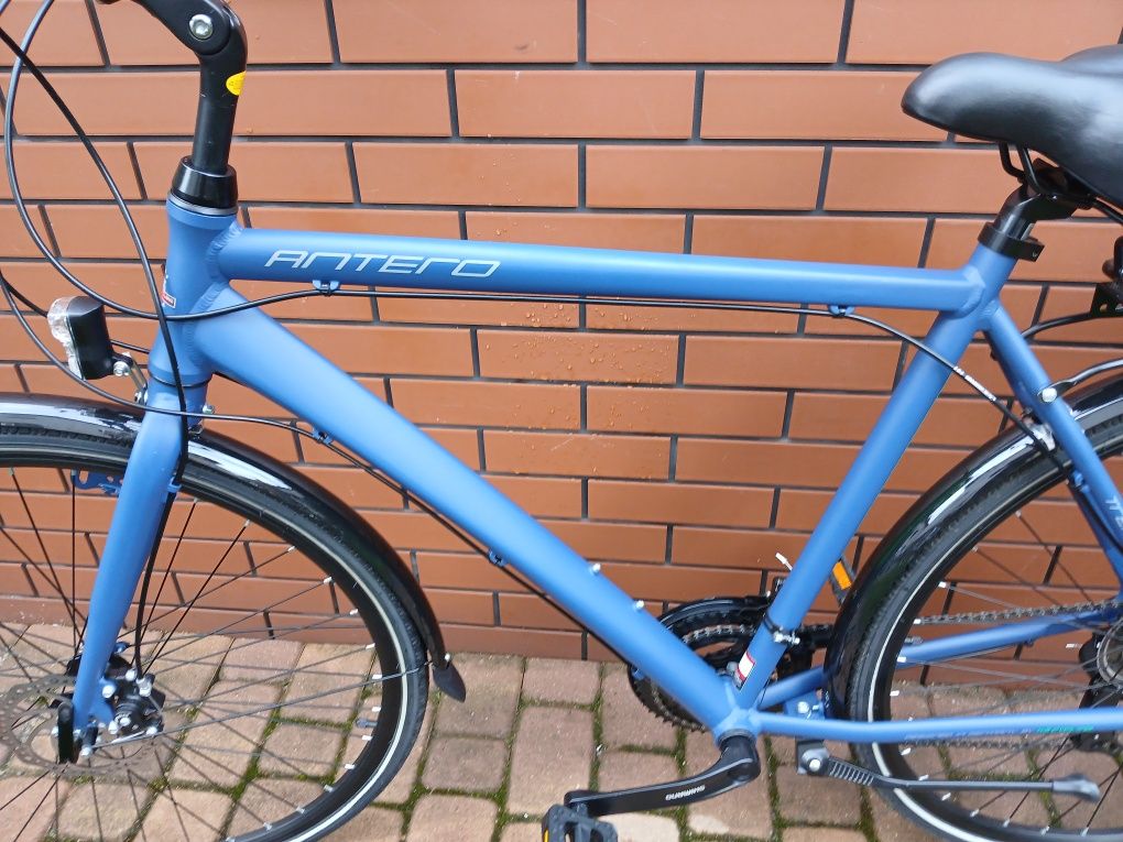 Nowy niemiecki rower Ks cycling model Antero Turek nr80