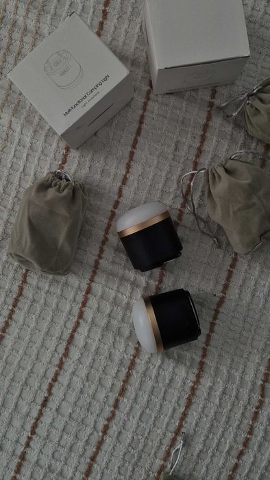 Ліхтарик - павербанк EcoFlow 7200 mAh, на магнітах