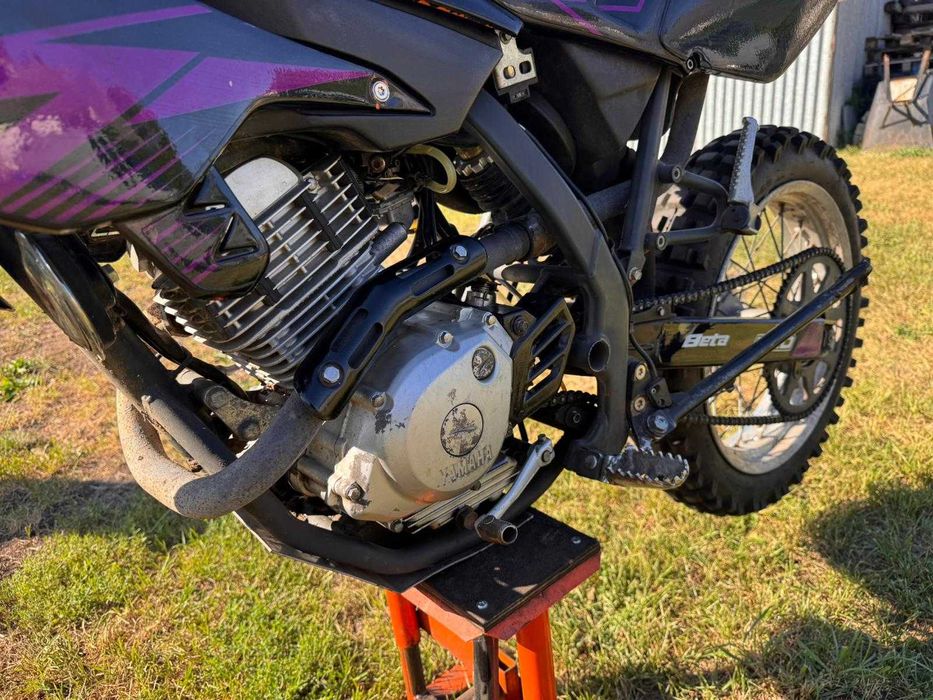 Beta 125RR Kat.B /A1