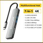 Hub USB c essager