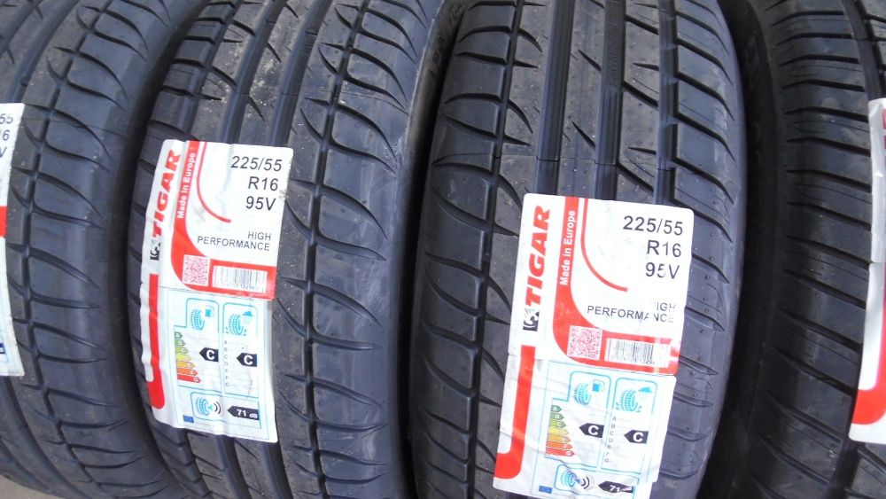 NOWE 225/55R16 TAURUS High Perfomance Made in Europe , opony letnie