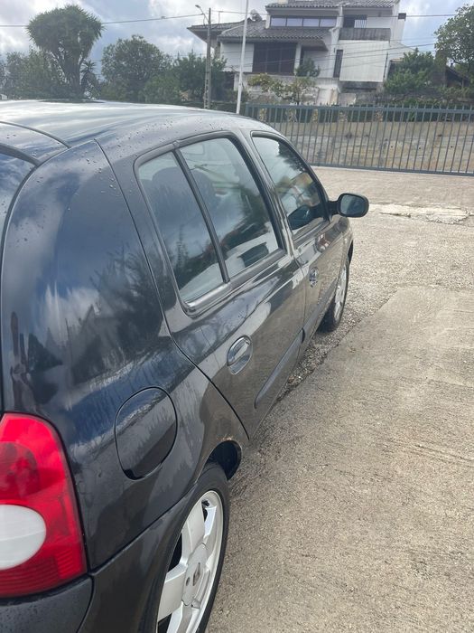 Renault Clio 1.4 dCi | Gasóleo | 247.000 km | 2004