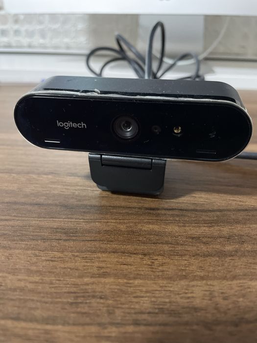 Logitech brio 4K webcam